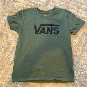 Vans t-shirt